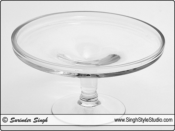 e-Commerce Glass Products Catalogue Black and White Photography India