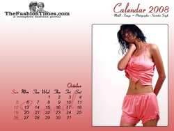 Calendar Photography, India