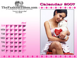 Calendar 2007-08 Photography