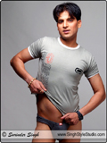 Male Model Portfolio in Delhi India by Fashion Photographer Surinder Singh