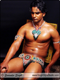Male Model Portfolio in Delhi India by Fashion Photographer Surinder Singh