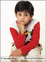 Kids Model Portfolio, Delhi, India