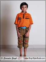 Kids Model Portfolio, Delhi, India