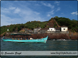 Goa India Landscapes Photography