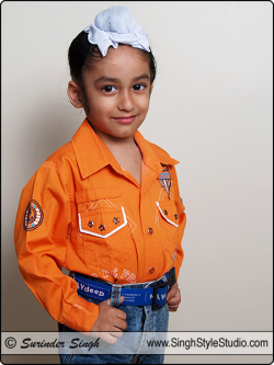 Kid Child Model Portfolio in Delhi India