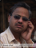 Portrait Photographer in Delhi India