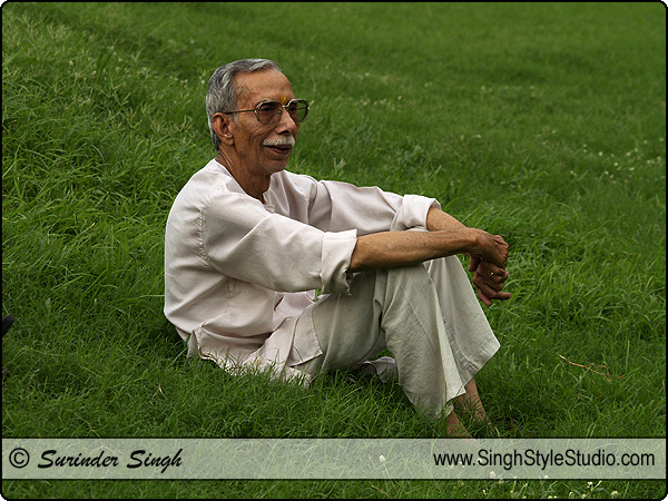 Portrait Photographer in Delhi, India