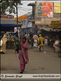 street photography India