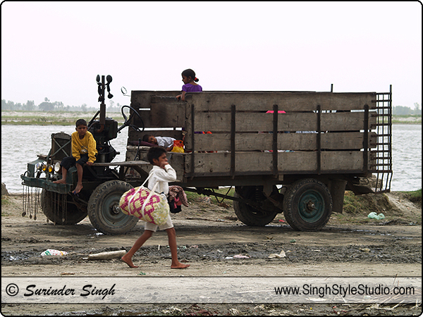 Street Photography, India