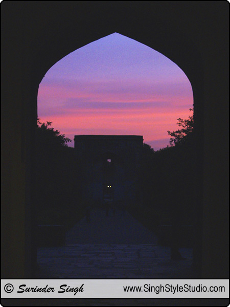 Sunset Photography by Landscape & Travel Photographer Surinder Singh, Delhi, India